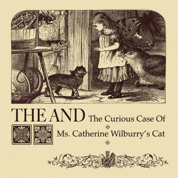 THE CURIOUS CASE OF MRS. CATHERINE WILBURRY'S CAT